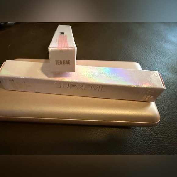 Jeffree Star Tea Bag Supreme Gloss New - Picture 4 of 5